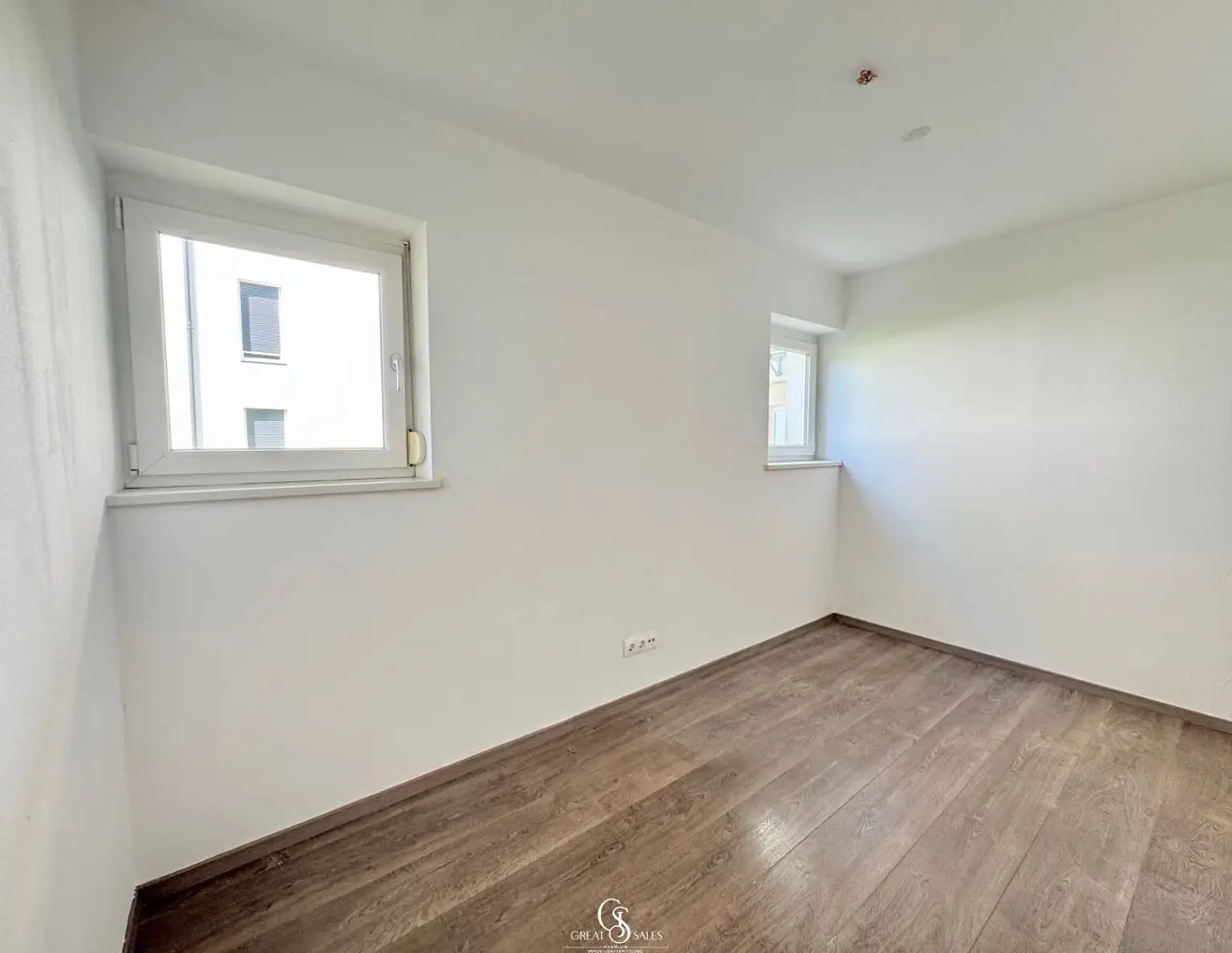 Seiersberg Mitte: Gartenterrassen-Wohnung in ruhiger Siedlungslage