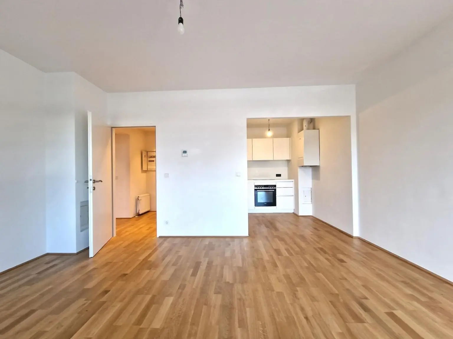 POTTENDORF: Super-schicke Neubauwohnung mit Balkon - 2021 neu saniert