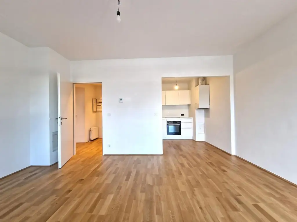 POTTENDORF: Super-schicke Neubauwohnung mit Balkon - 2021 neu saniert
