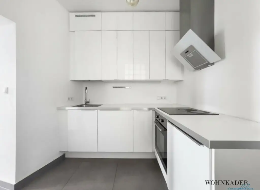 Helle 2-Zimmer-Wohnung in Toplage der Rüdigergasse