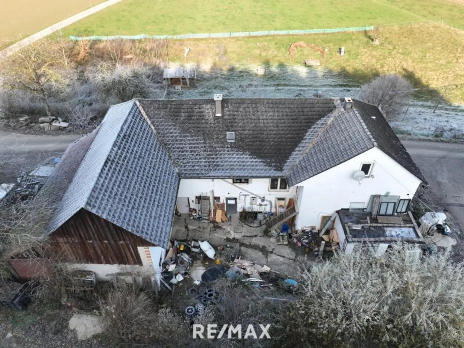 Dreikanthof in Grünruhelage