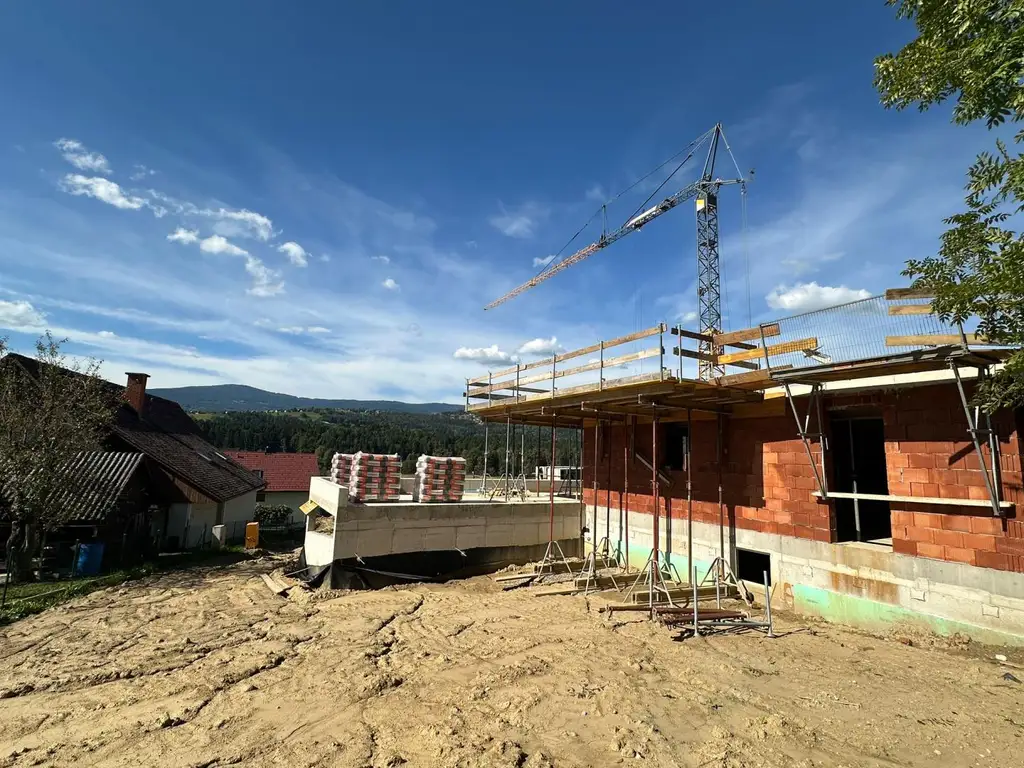 Neubau Penthouse in St. Stefan ob Stainz Haus A Top 14/ Baubeginn erfolgt