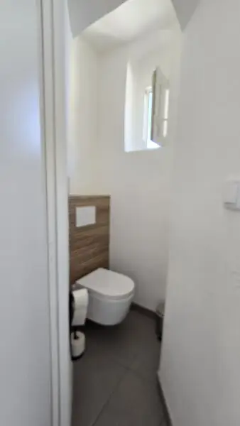 Wundervolle zwei Zimmer- Wohnung