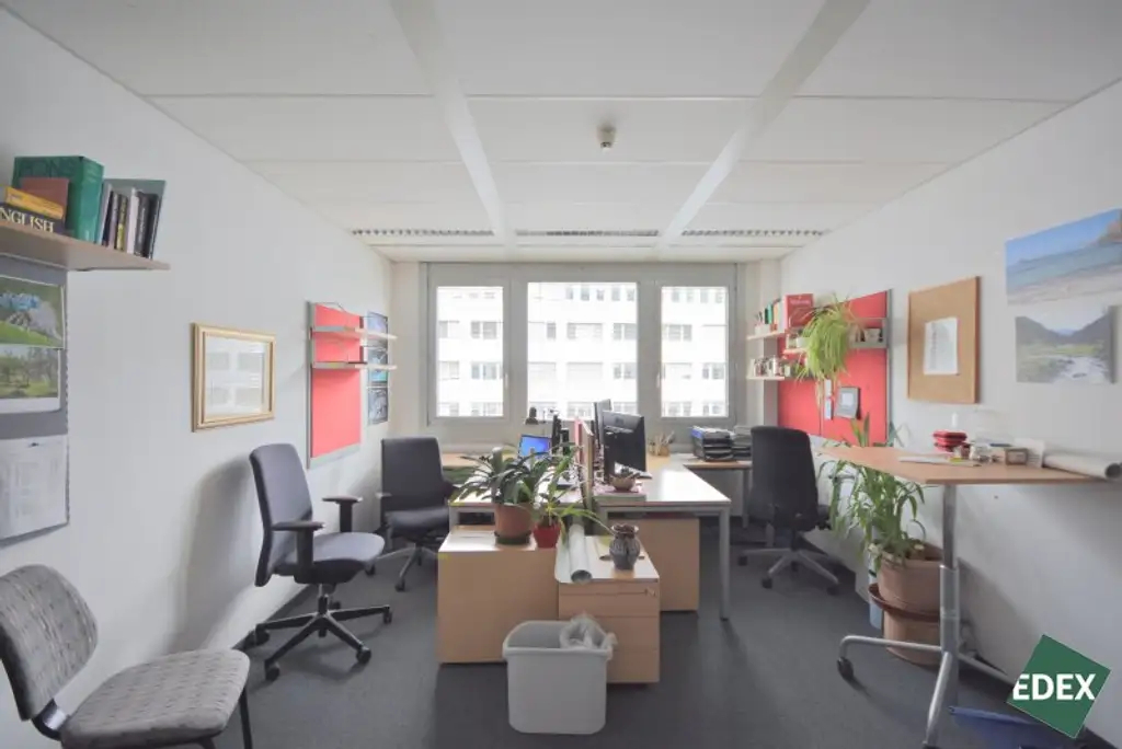 Hochwertige Bürofläche an der Brigittenauer Lände