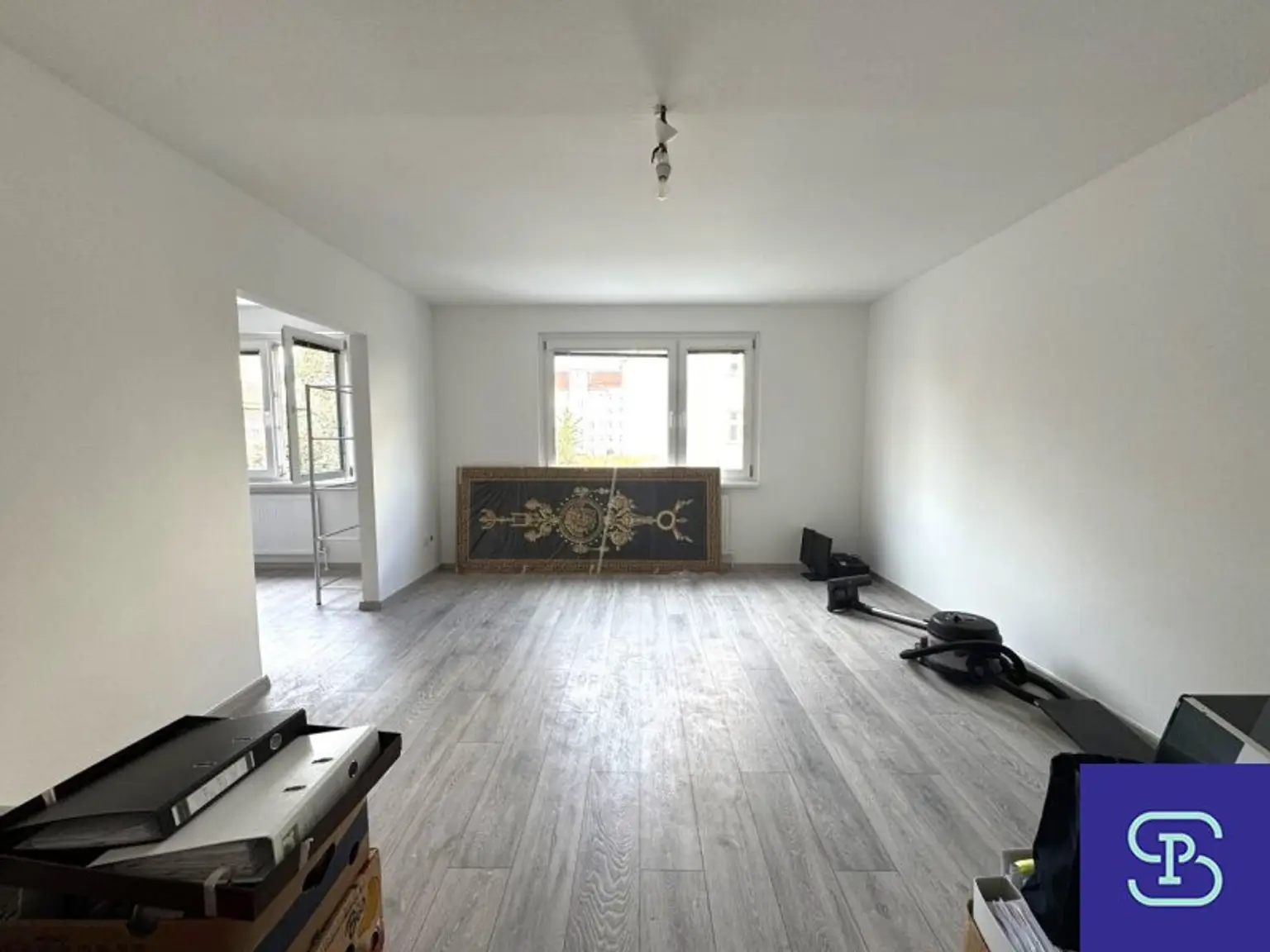 Renovierter 103,51m² Neubau mit 8,48m² Loggia Nähe Millenium-City - 1200 Wien