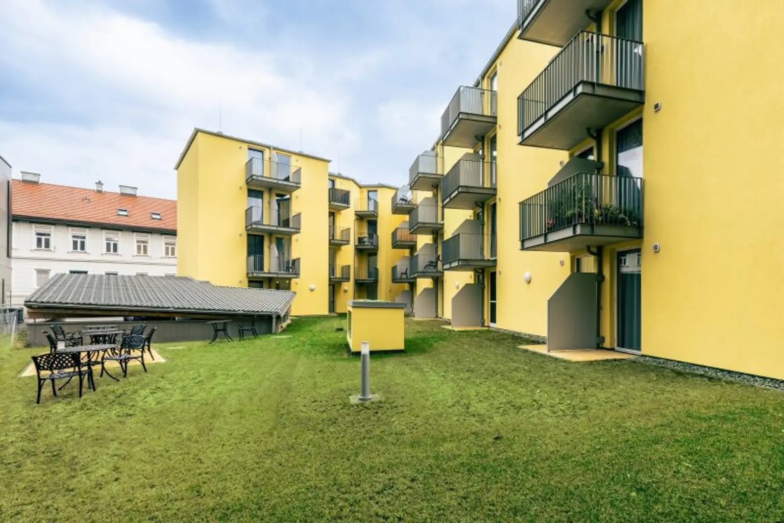 NEUBAU-Apartments hochwertig & möbliert