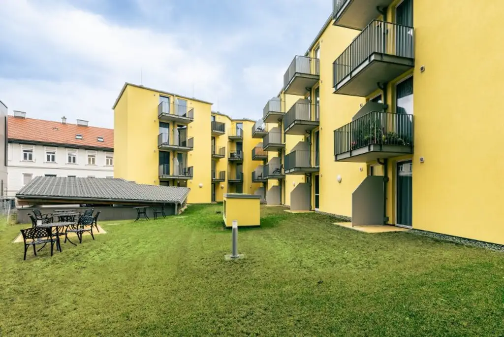 NEUBAU-Apartments hochwertig & möbliert