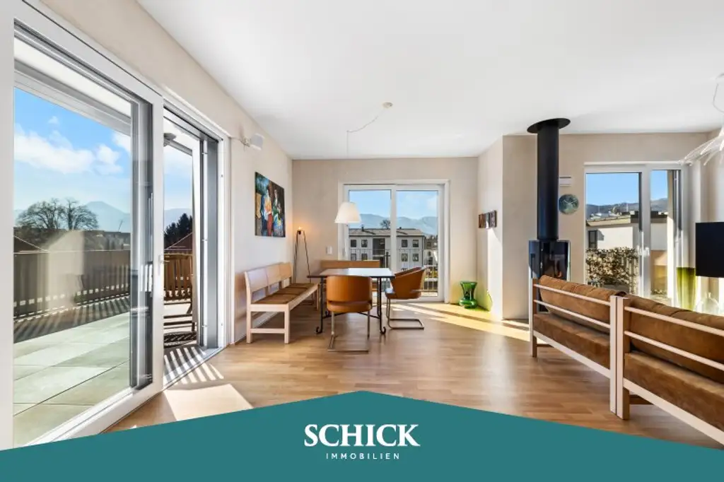 Penthouse Stilvolle Eleganz