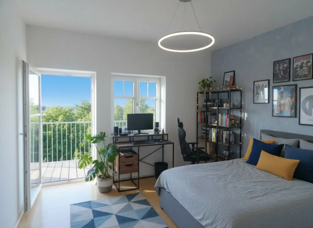 >> MIETHAUS mit 6 ZIMMER, DOPPELGARAGE, KELLER und EIGENGARTEN, am ORTSRAND!