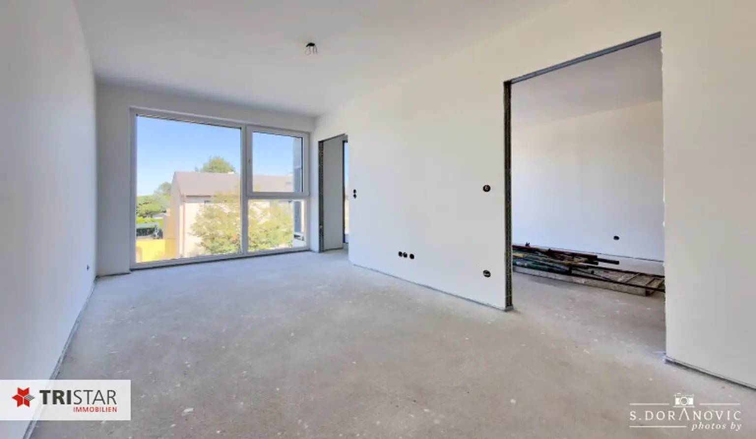 NEU! ++ URBAN & NATUR & ERHOLUNG: ZWISCHEN SEESTADT UND LOBAU ++ 1220 WIEN ++ 19 EIGENTUMSWOHNUNGEN ++ SCHLÜSSELFERTIG ++ BALKON / TERRASSE / LOGGIA / GARTEN / KELLER ++ 2–4 ZIMMER ++