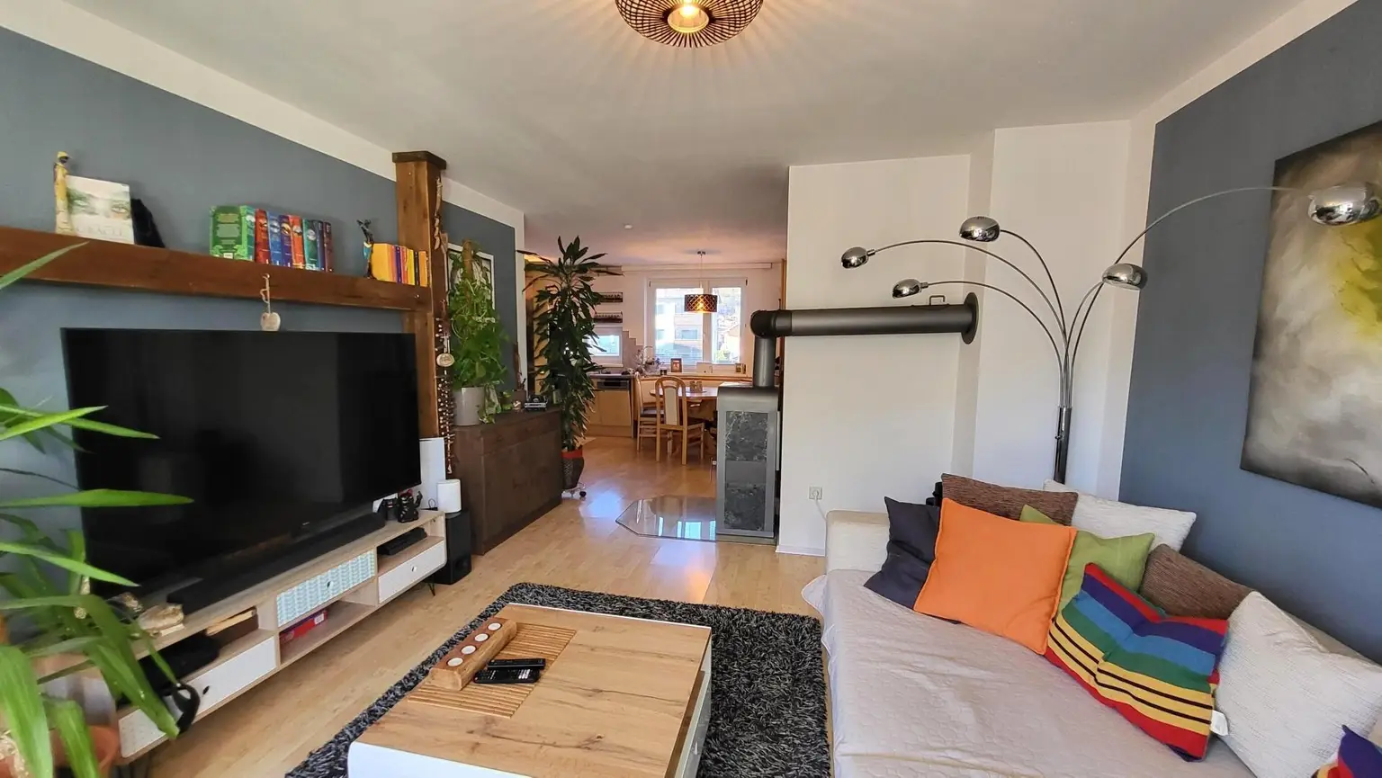 Wohnzimmer