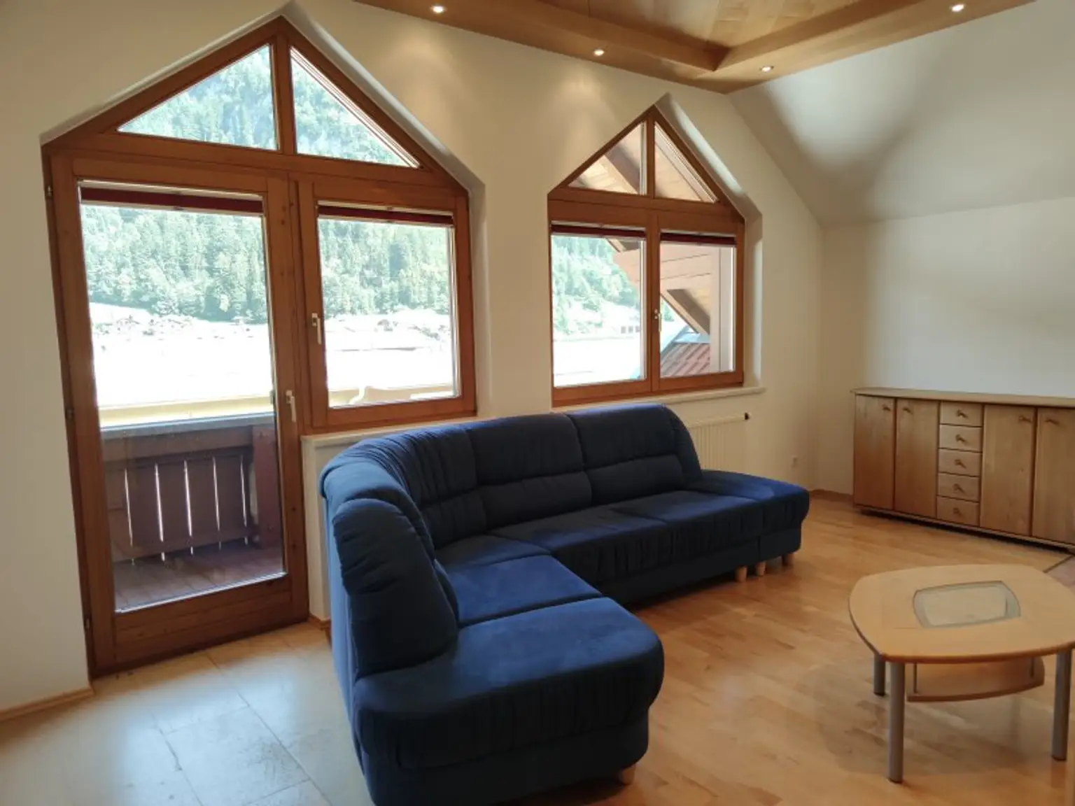 Charmante 3 Zimmer Dachgeschosswohnung in Ramsau