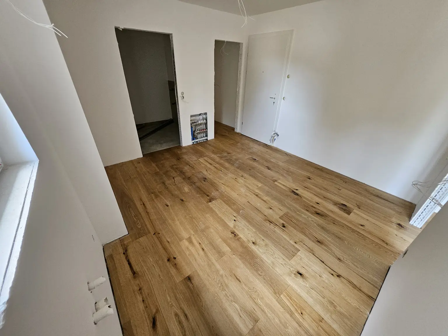 Attraktive Kleinwohnung für Anleger – Nähe AuhofCenter & S-Bahn