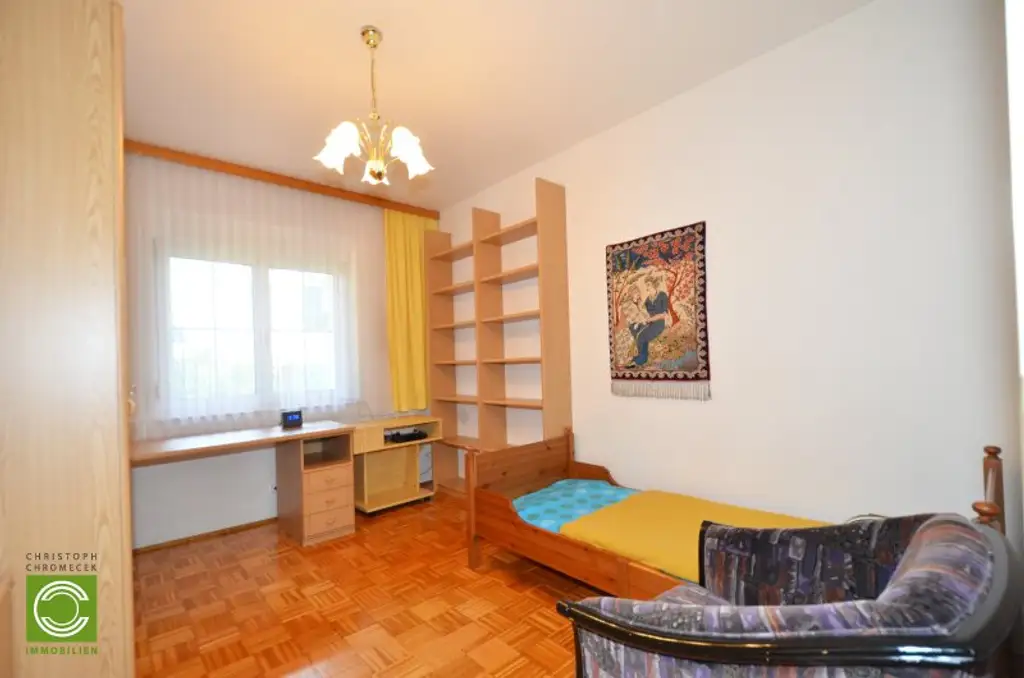 CHRISTOPH CHROMECEK IMMOBILIEN - PERCHTOLDSDORF - Erstklassiger Bungalow auf ruhigem Eckgrundstück!