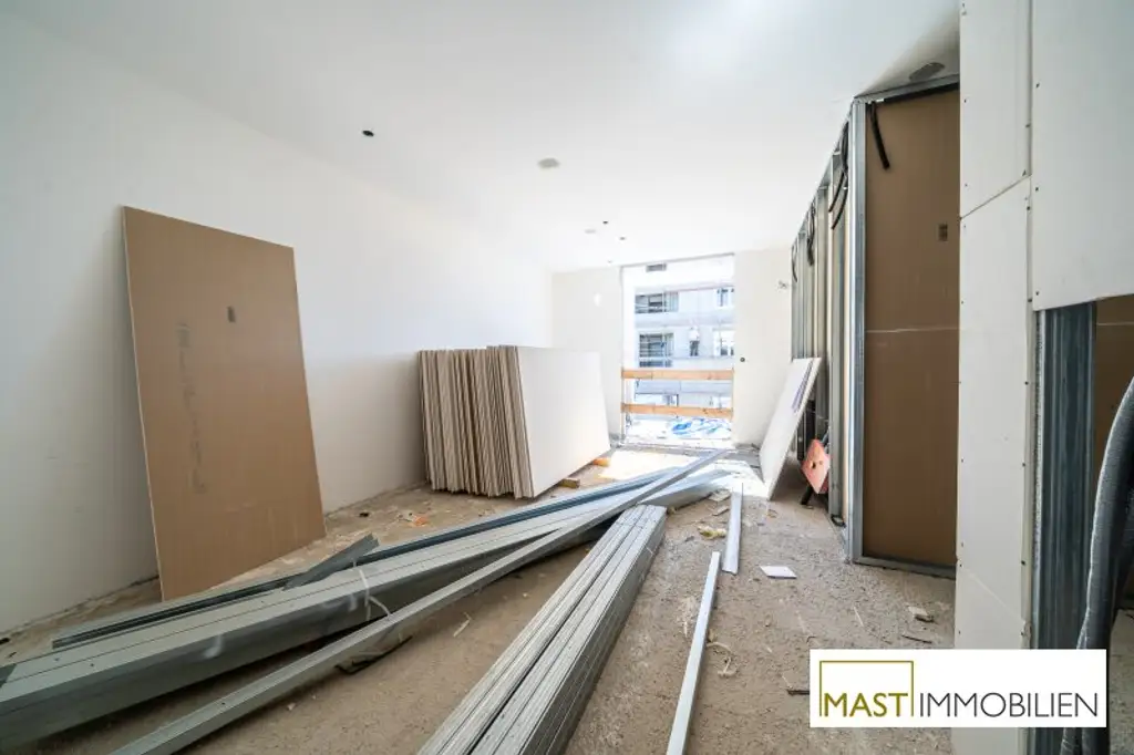 Bei der Alten Donau! 3 Zimmer Wohnung mit Balkon