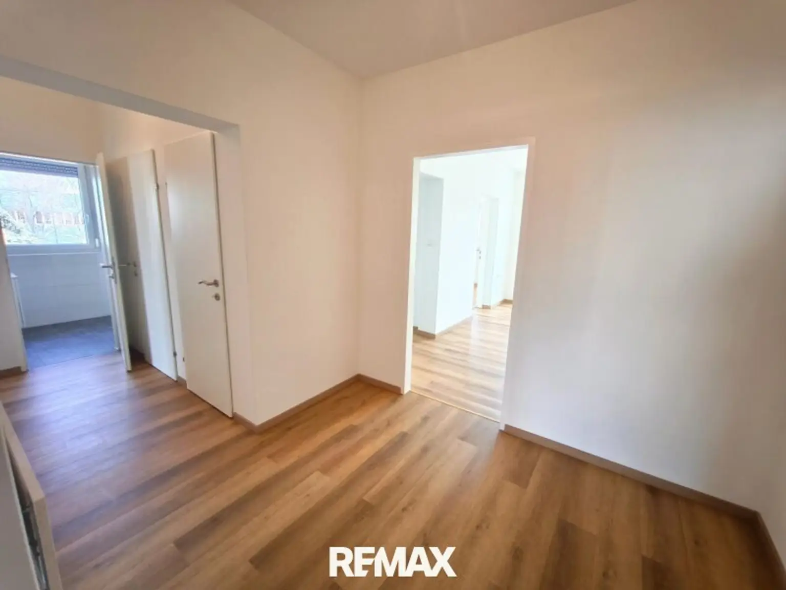 Vorraum Richtung Esszimmer