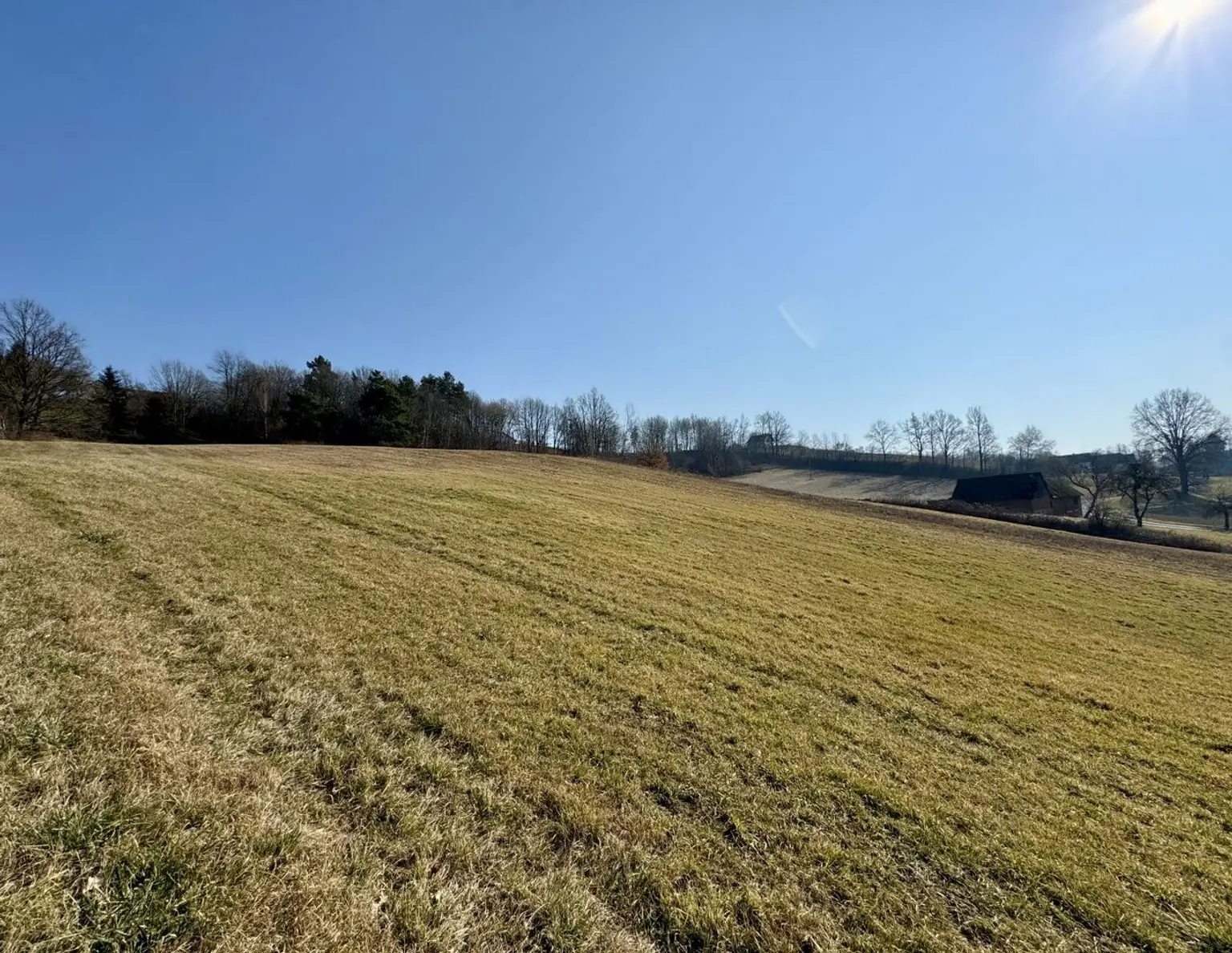 Tourismusregion Loipersdorf | Sonnenhang in absoluter Ruhelage!