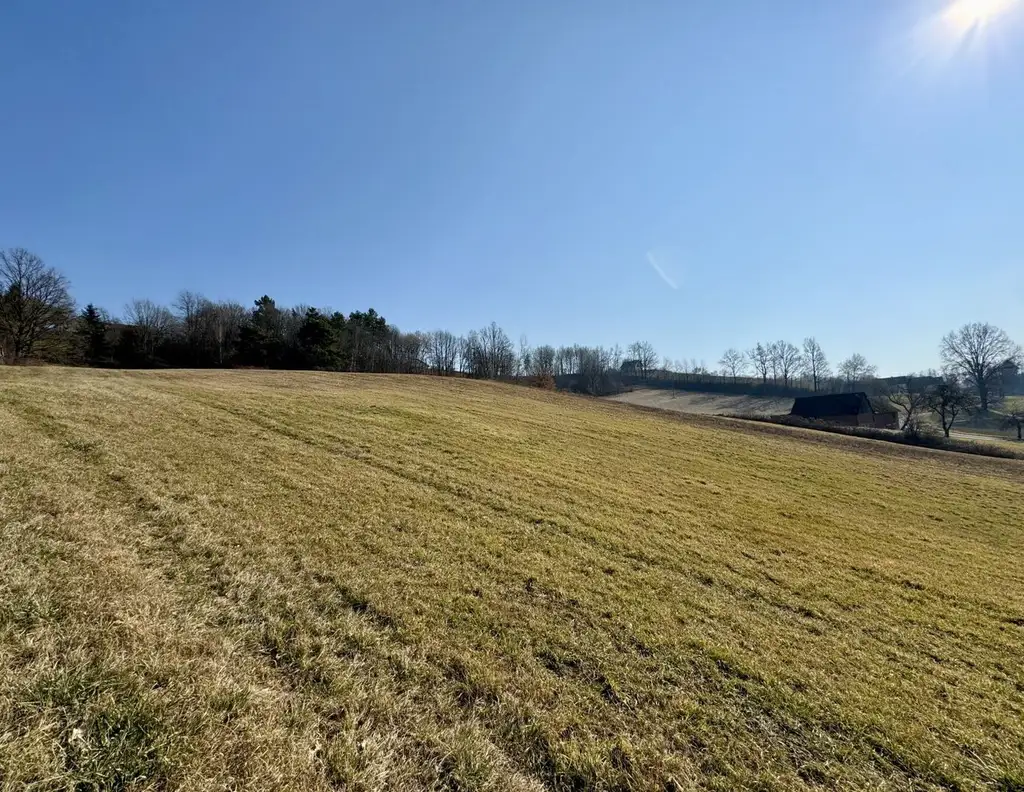 Tourismusregion Loipersdorf | Sonnenhang in absoluter Ruhelage!