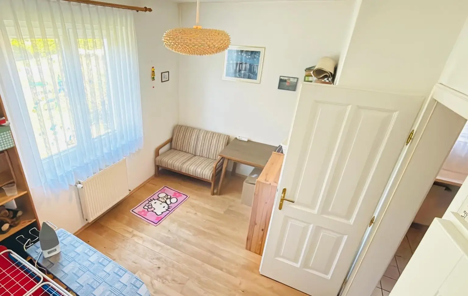 EG 1.Wohneinheit  Zimmer 1