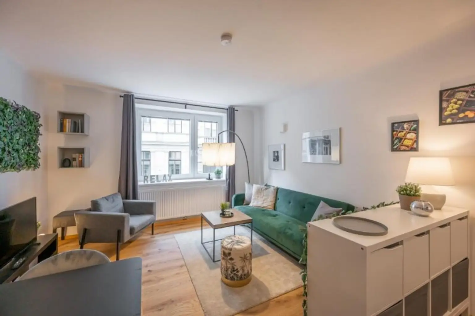 Top-sanierte 3-Zimmer-Wohnung beim Rudolfsplatz – sofort bezugsfertig!