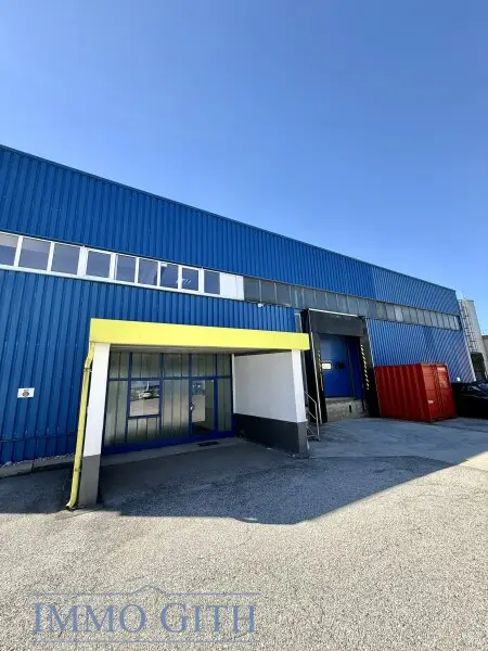 950 m² Lager + 355 m² Büro in 1230 Wien (Talpagasse) zu mieten! – Top-Anbindung, videoüberwacht, flexibel nutzbar