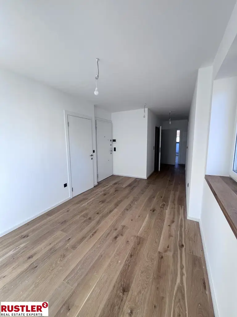 Eiinzigartige Dachgeschoss-Maisonette mit 3 Terrassen & Fernblick | ERSTBEZUG am Reinlpark