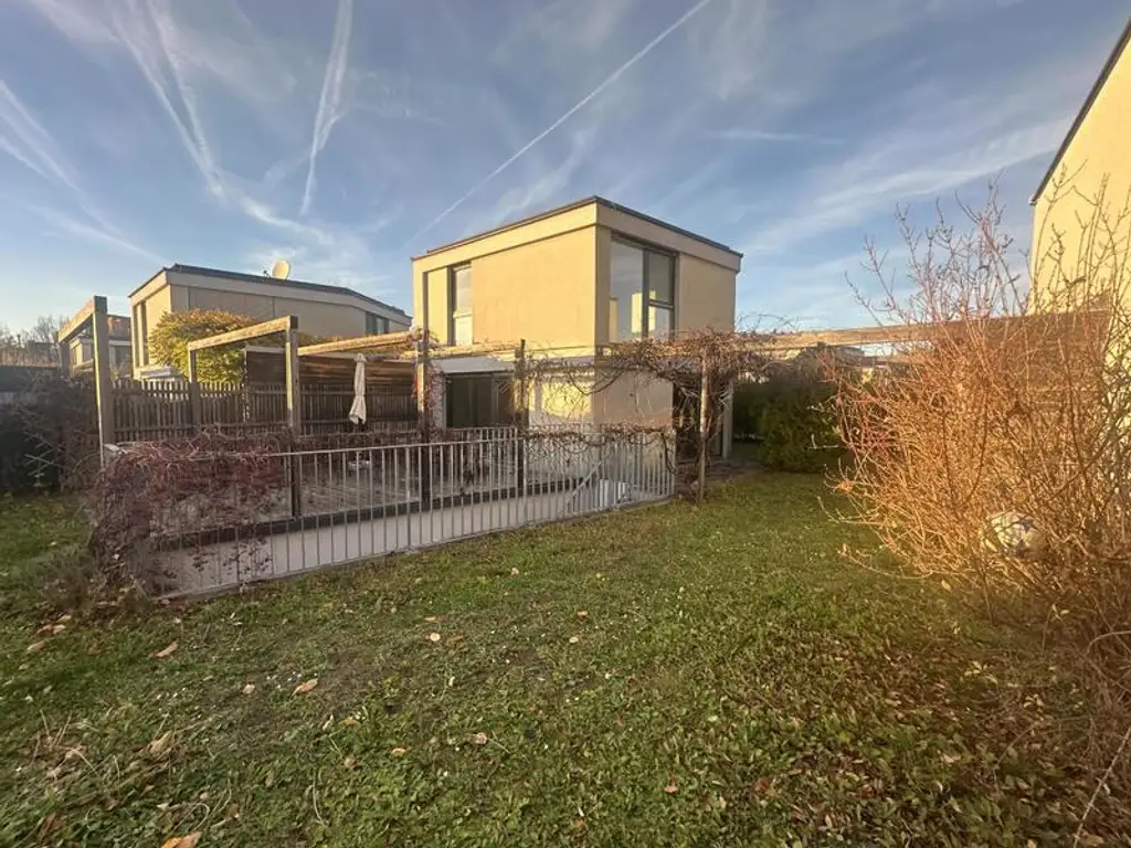 Kleingartenwohnhaus in Floridsdorf