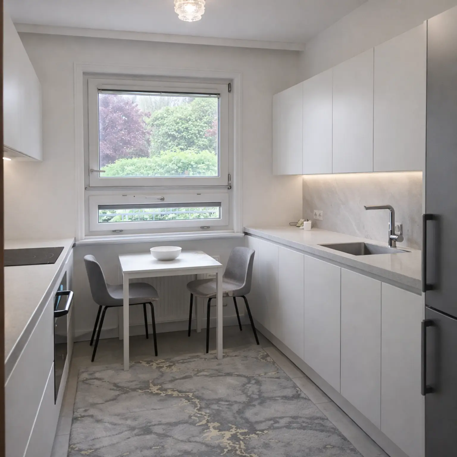 Einrichtungsvorschlag Küche - Neu