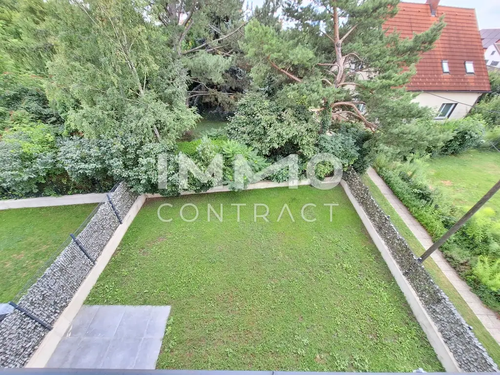 Modern Semi-detached House with Garden - UNO CITY - Moderne Doppelhaushälfte mit großzügigem Garten