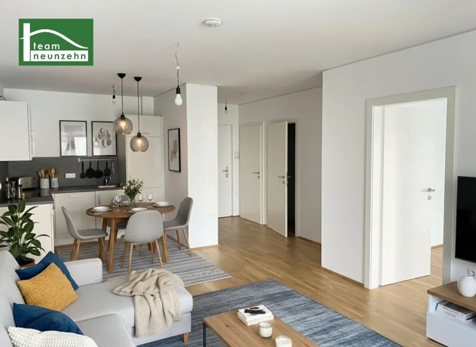 Erholung im grünen genießen. Wohnen in der Niesenbergergasse 14–16, 8020 Graz! - JETZT ZUSCHLAGEN