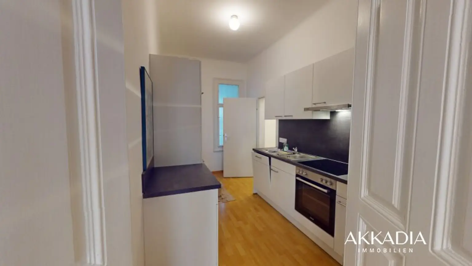 Nähe U4 I 2 Zimmer I Komplett möbliert