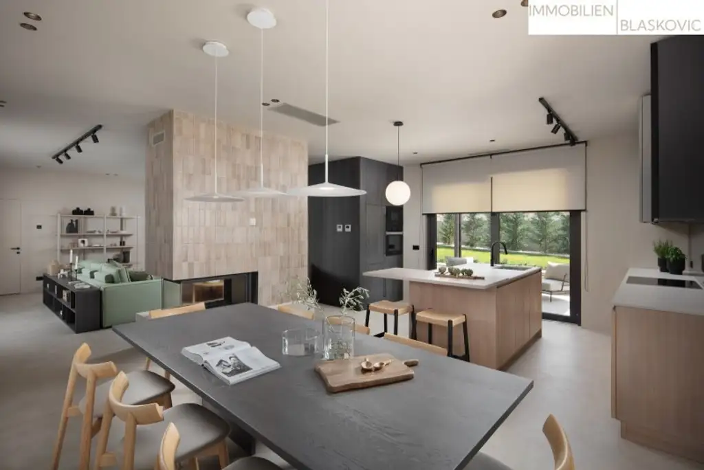 Luxus-Villa mit beheiztem Pool und Wellnessbereich in Vrsar - Erstbezug mit Top-Ausstattung!