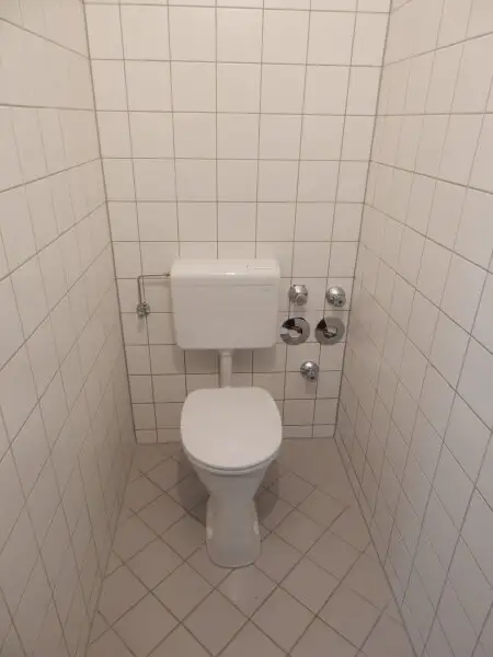 "PROVISIONSFREI" Helle und ruhige Garten-/Terrassenwohnung mit Tiefgaragenplatz