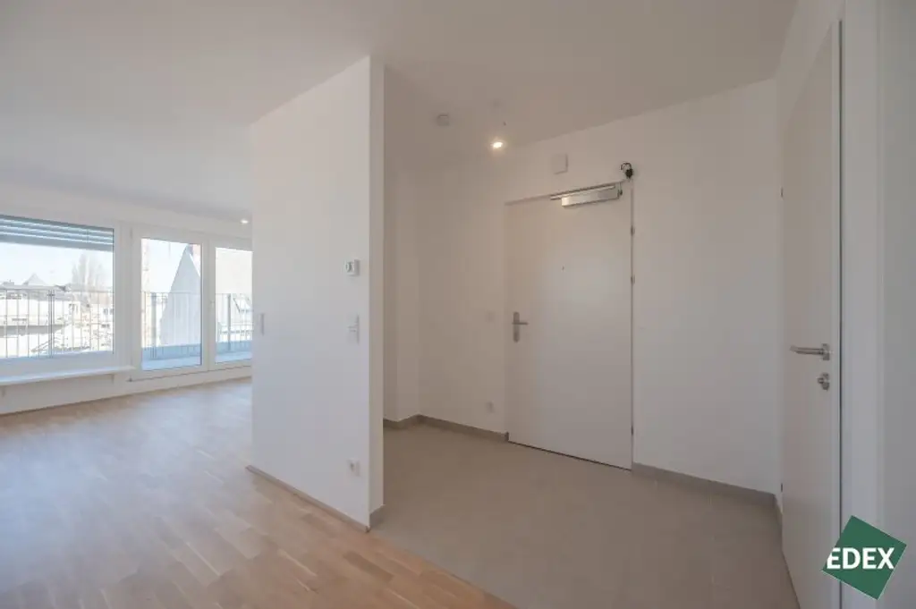 ERSTBEZUG | Ideale 2-Zimmer-Wohnung und Terrasse