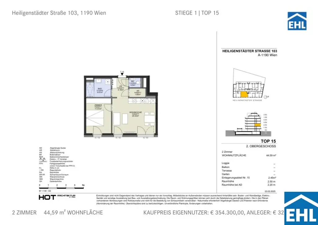 Mega-Vorsorgeinvestment in Döblinger Bestlage! – Exklusives Wohnprojekt mit Top-Anbindung!