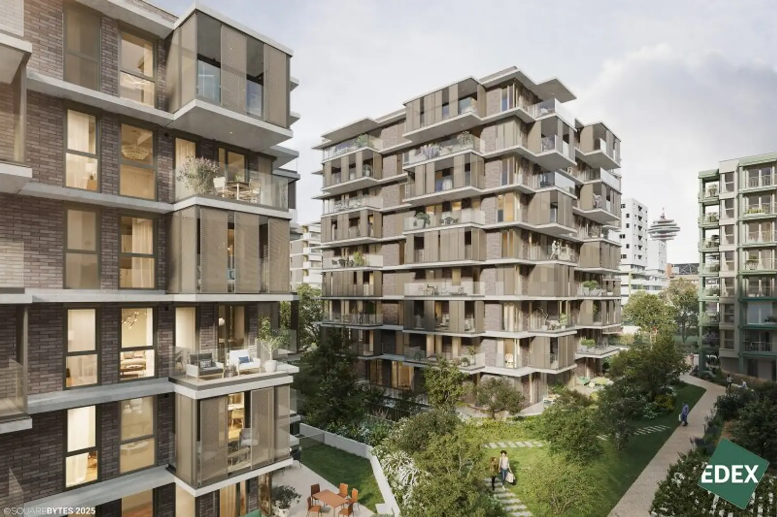 URBAN DAHEIM | BAUFELD 13