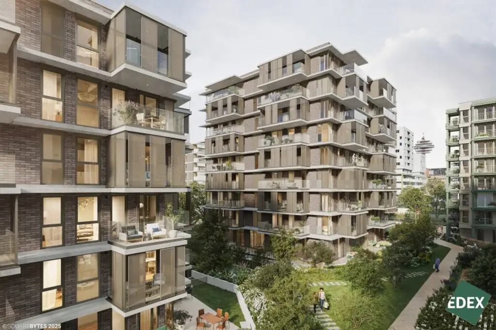 URBAN DAHEIM | BAUFELD 13