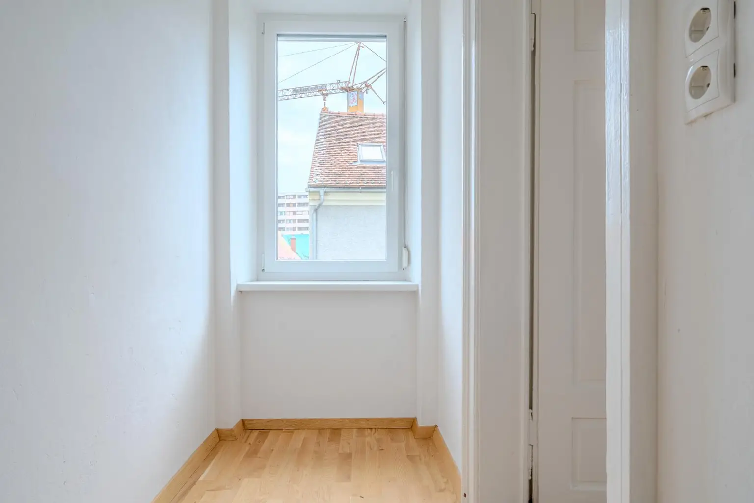 Lichtdurchflutet & zentral- dein neues Zuhause in Graz-Lend