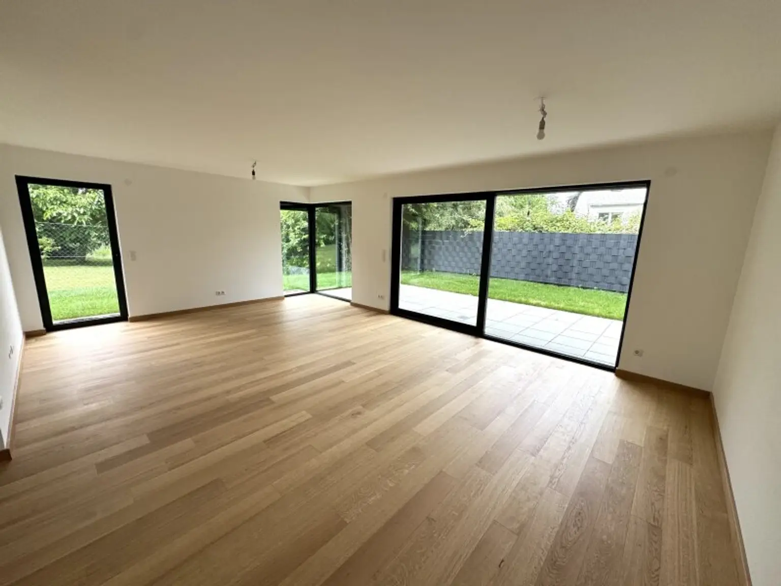 MAURERWALD LIVING! WO LUXUS AUF IDYLLE TRIFFT! NUR 6 WOHNEINHEITEN! WÄRMEPUMPE!