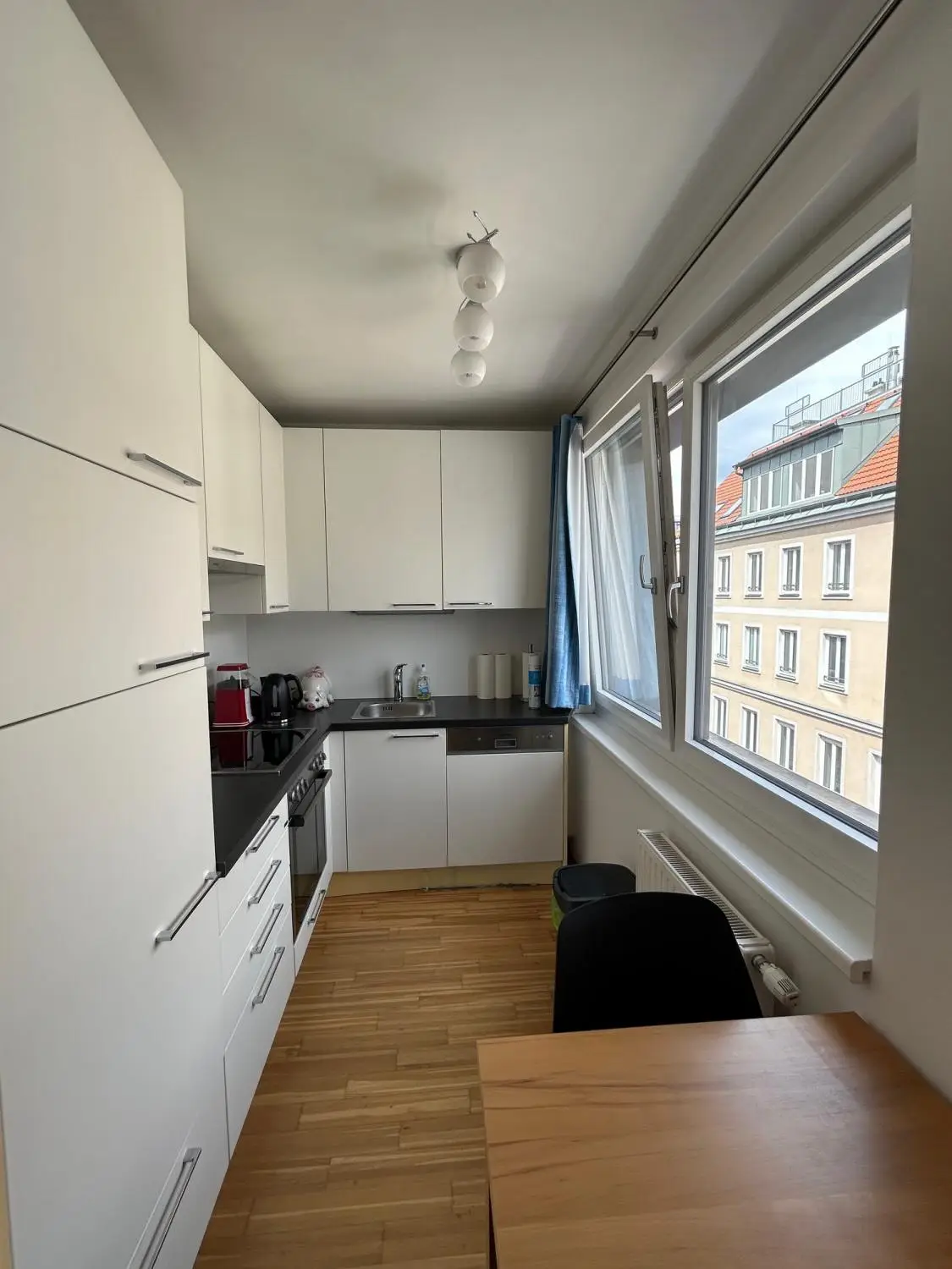 Helle 2-Zimmer-Wohnung nähe Meidlinger Hauptstraße