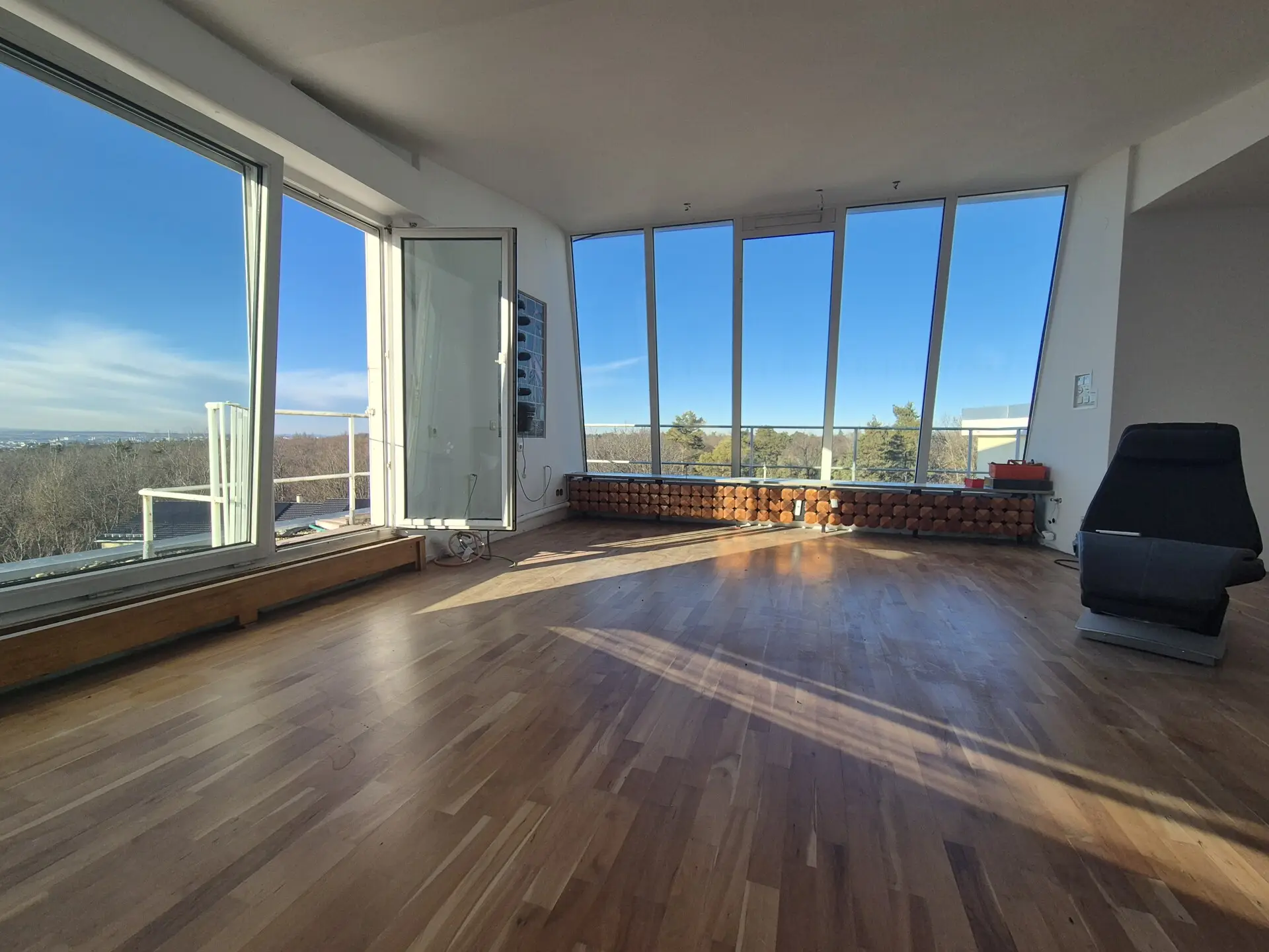 Wohnzimmer Ansicht  2