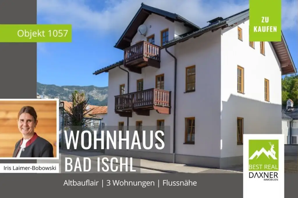 Stadthaus mit viel Potenzial