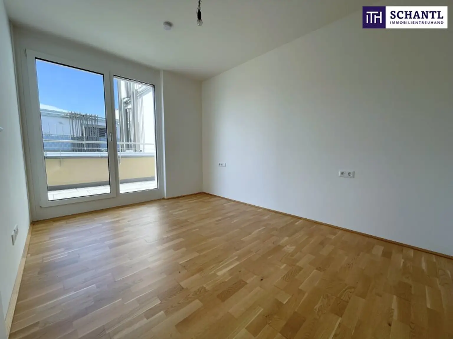 3-Zimmer-Wohntraum mit Dachterrasse in Ebergassing - Sonnenuntergänge inklusive! Schnell sein!