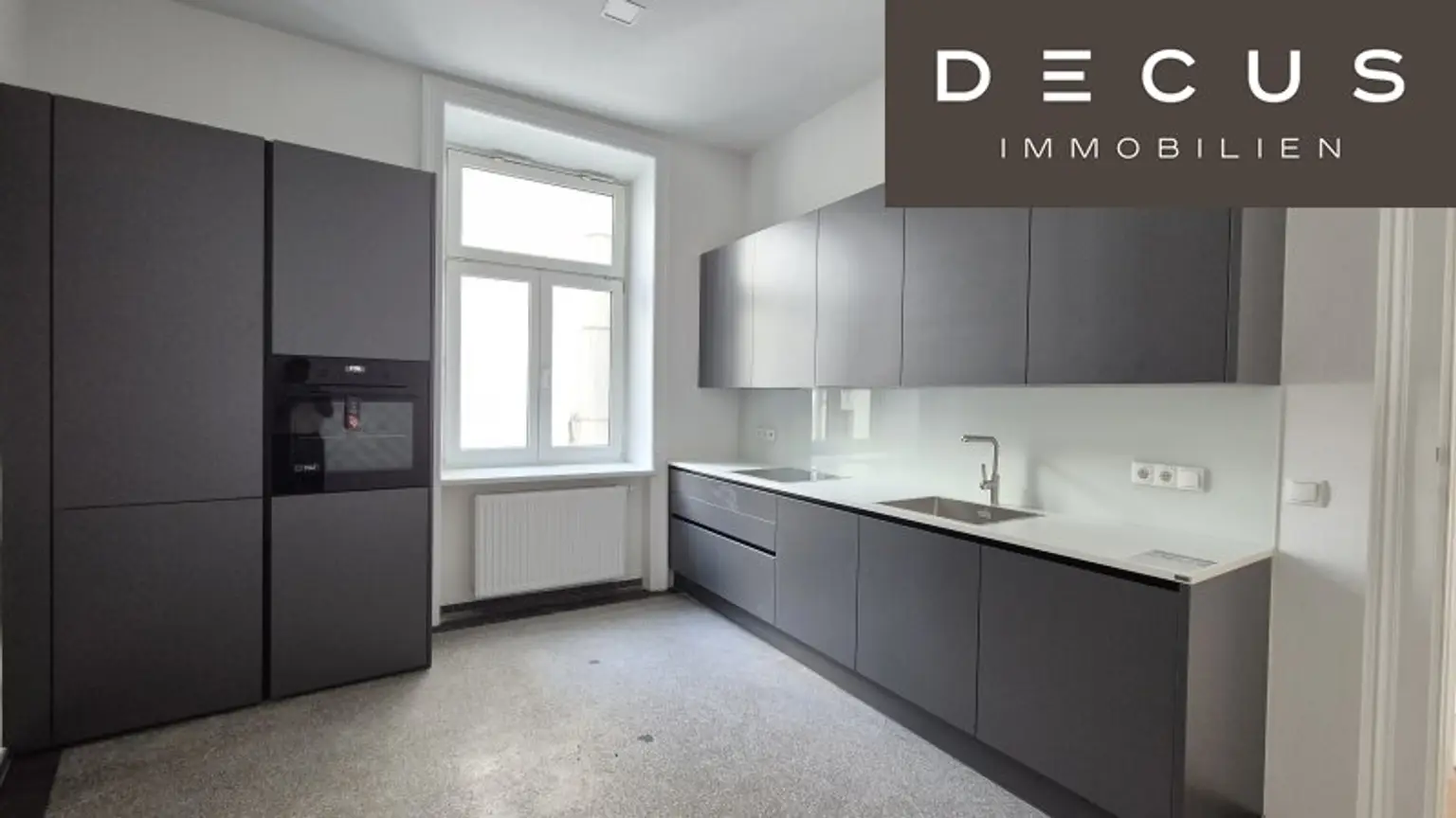 | 5 ZIMMER | ERSTBEZUG NACH SANIERUNG | REPRÄSENTATIVES HAUS |