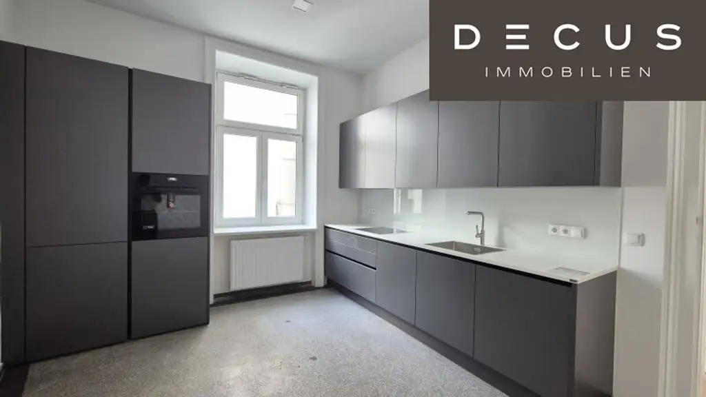 | 5 ZIMMER | ERSTBEZUG NACH SANIERUNG | REPRÄSENTATIVES HAUS |
