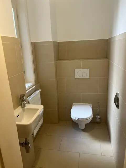 Moderne, ruhige 2-Zimmer Altbauwohnung nahe Naschmarkt