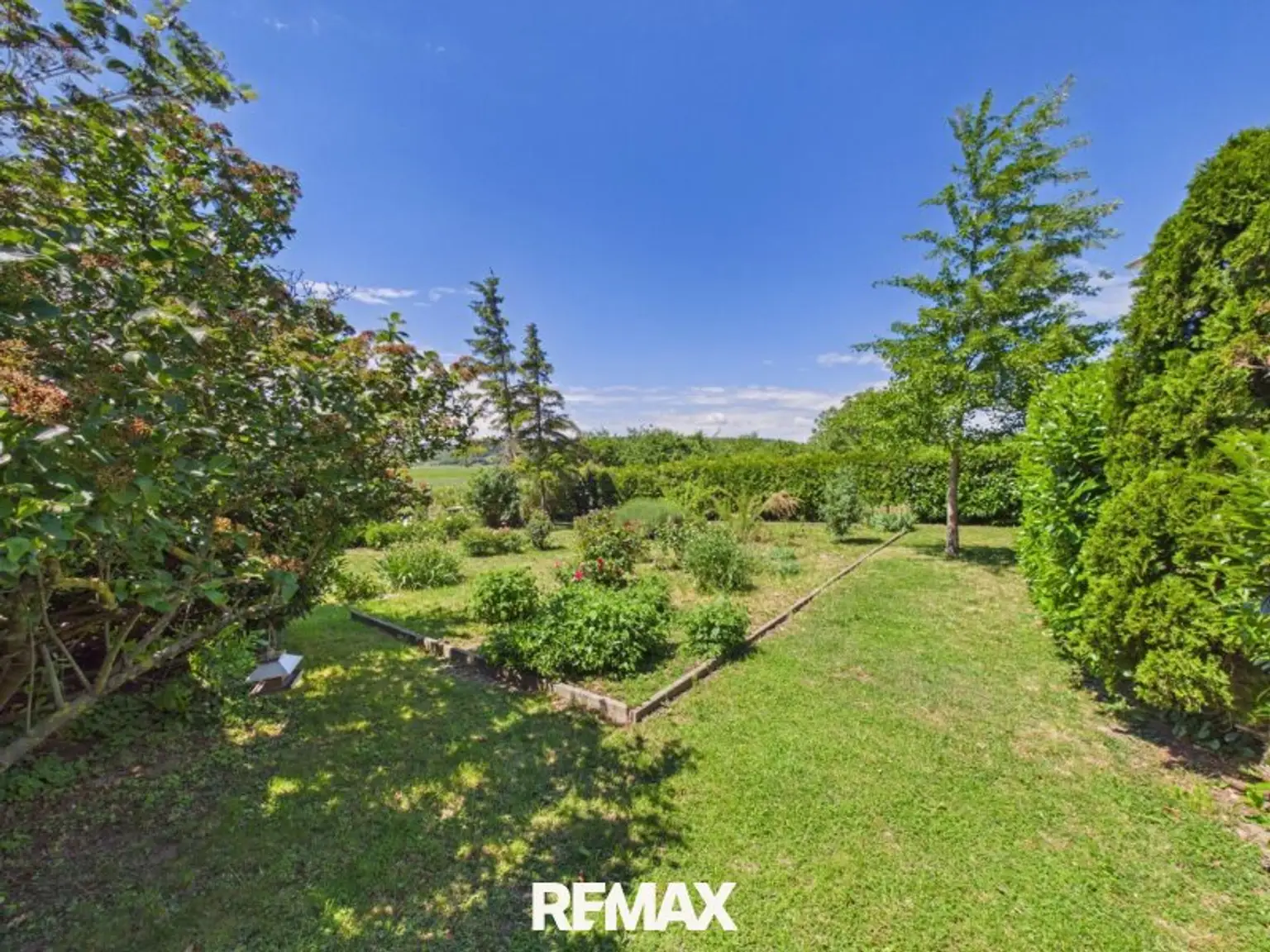 Haus mit Garten in Jois - Garten