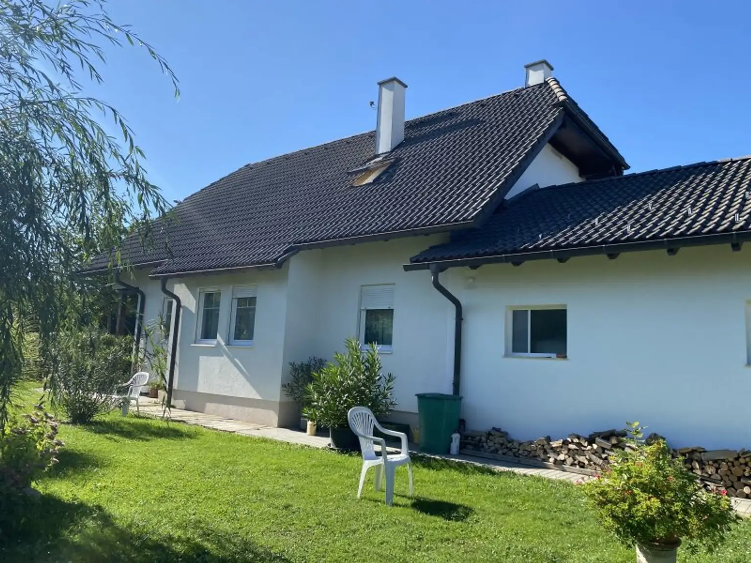 Schönes Einfamilienhaus Nähe Oberwart