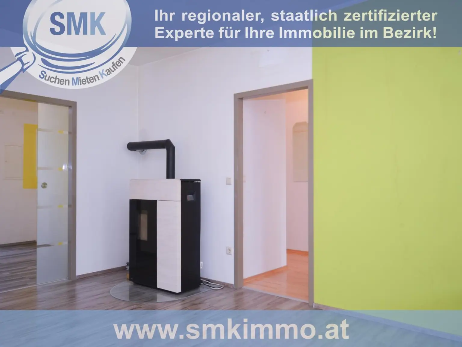 Schicke, moderne Wohnung mit Eigengarten in Waidhofen/TH!