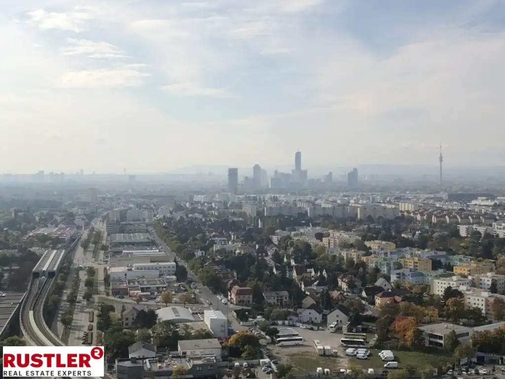 Atemberaubend -> Möblierte 4-Zimmer Wohnung mit traumhaftem Ausblick
